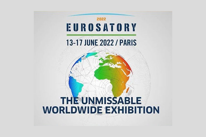 Eurosatory exhibition in Paris